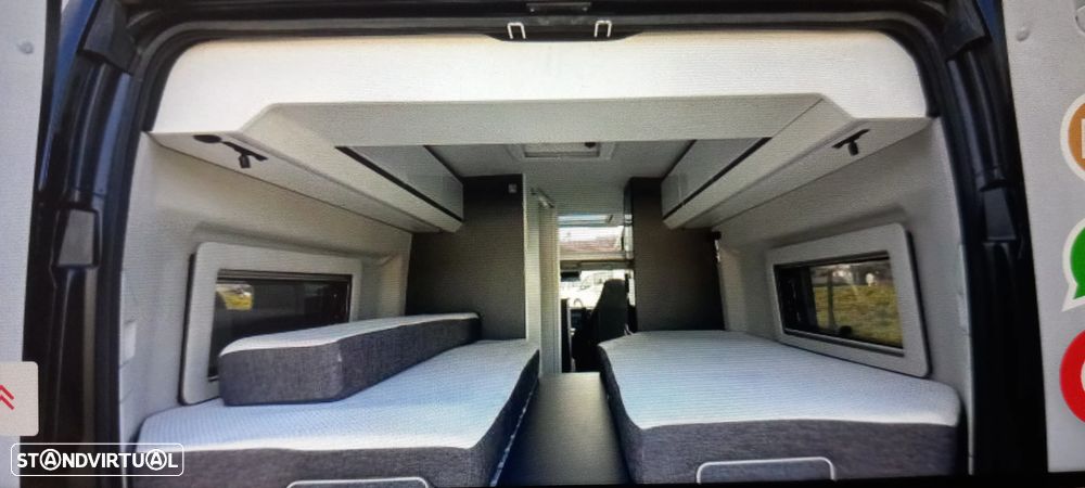 Adria Twin TWIN 640 SLB. Automático - 9