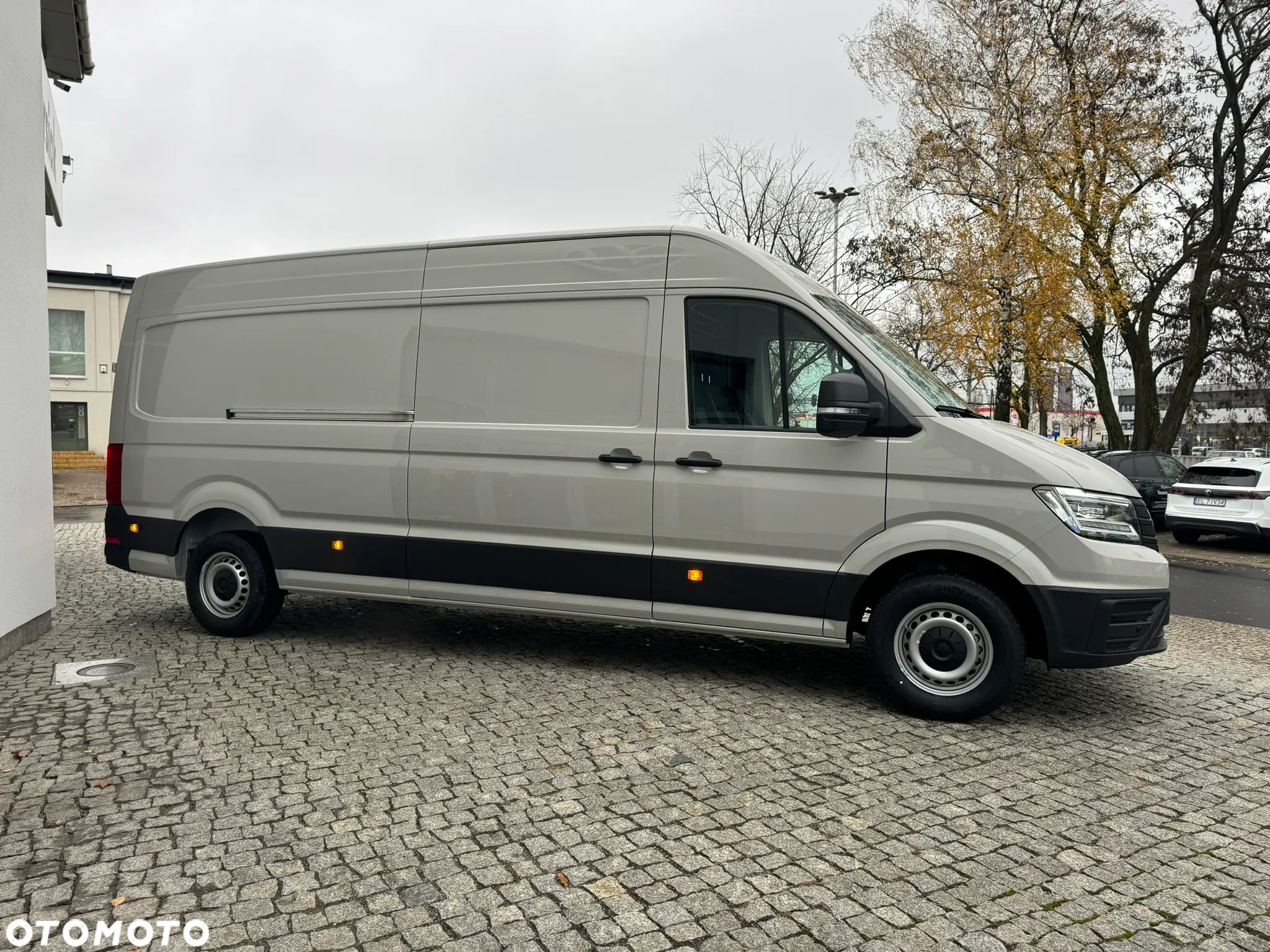 Volkswagen Crafter 35 TDI Autm VA - 4