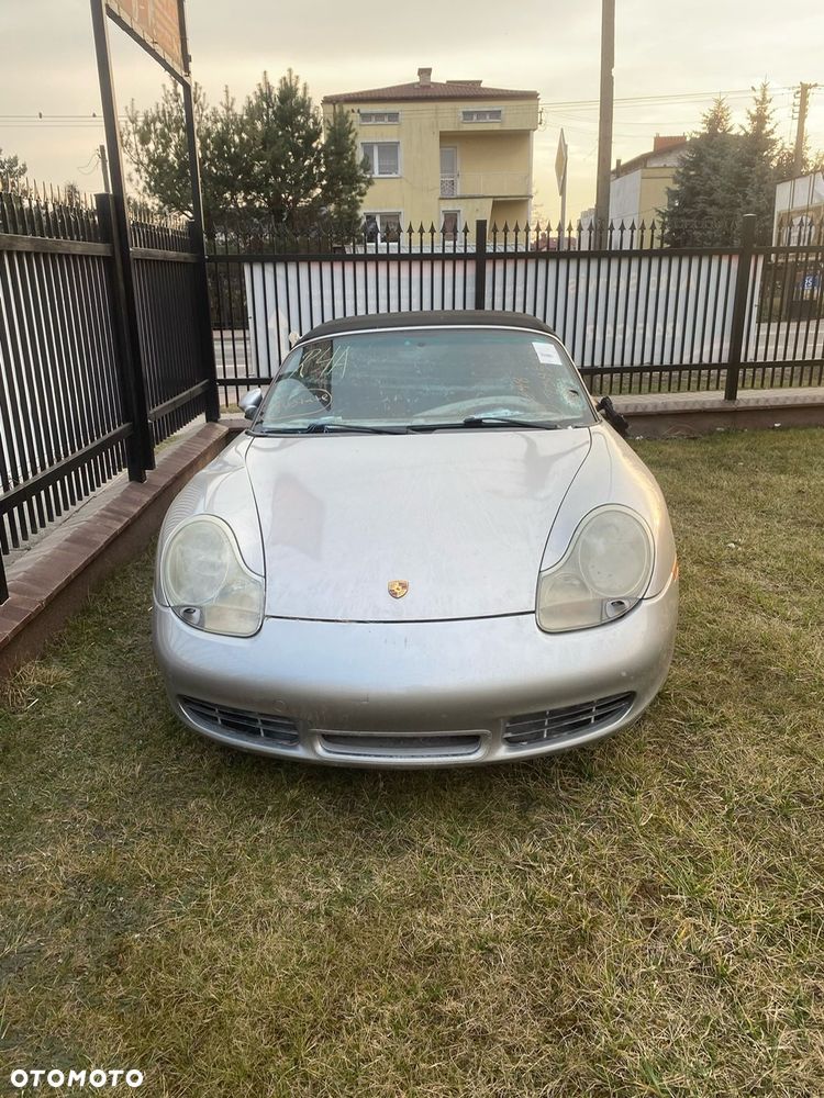 Porsche Boxster 3.2 S - 6