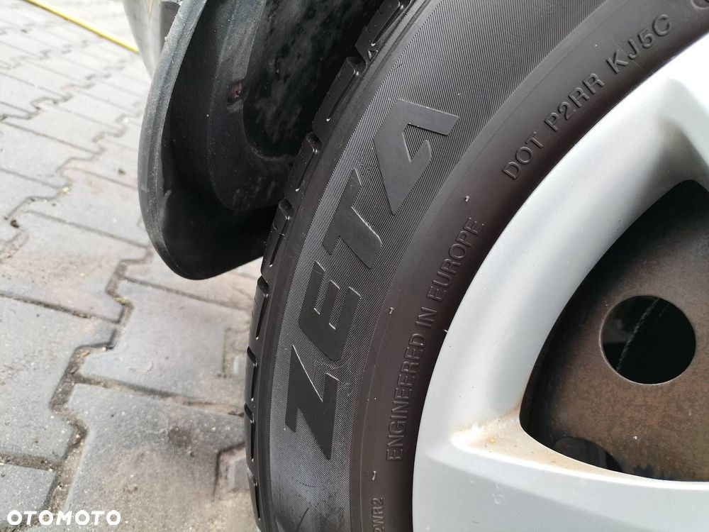 KOŁA FELGI KOŁPAKI OPONY CAŁOROCZNE 5X114,3 X15 FI67,1 185/65R15 KIA - 8