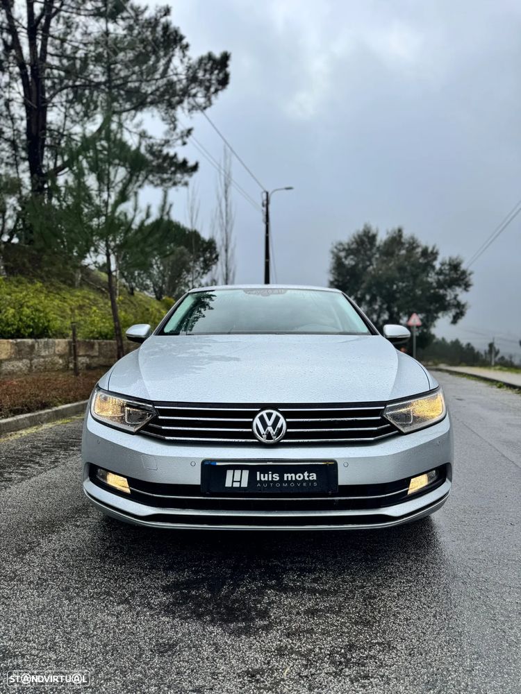 VW Passat 2.0 TDI Highline - 2