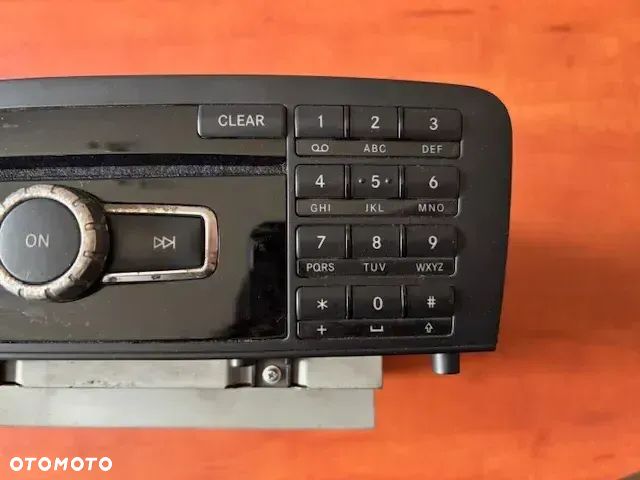 RADIO NAWIGACJA MERCEDES-BENZ W246 A2469005707 A2469019901 A1669022704 A2469006710 A2469019901 A1669022605 - 7