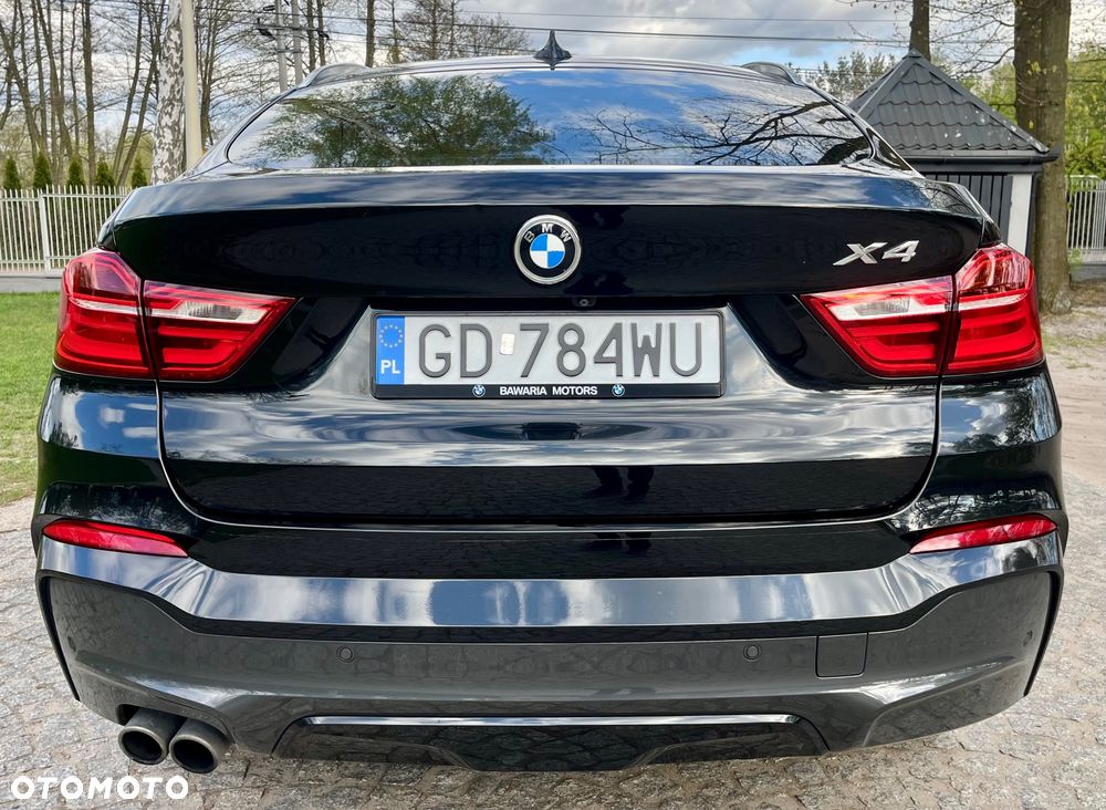 BMW X4 xDrive28i Edycja M Sport - 10