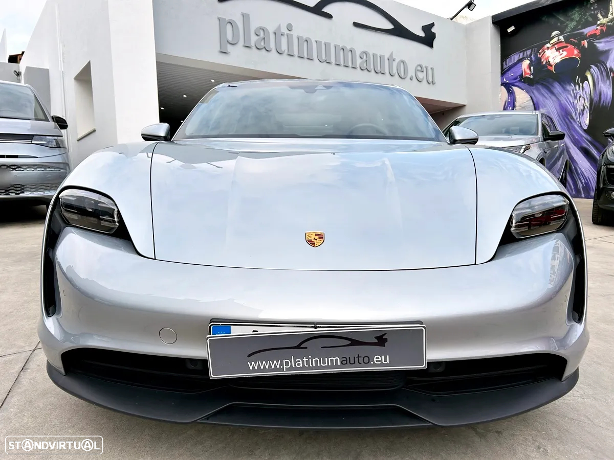 Porsche Taycan Standard - 9