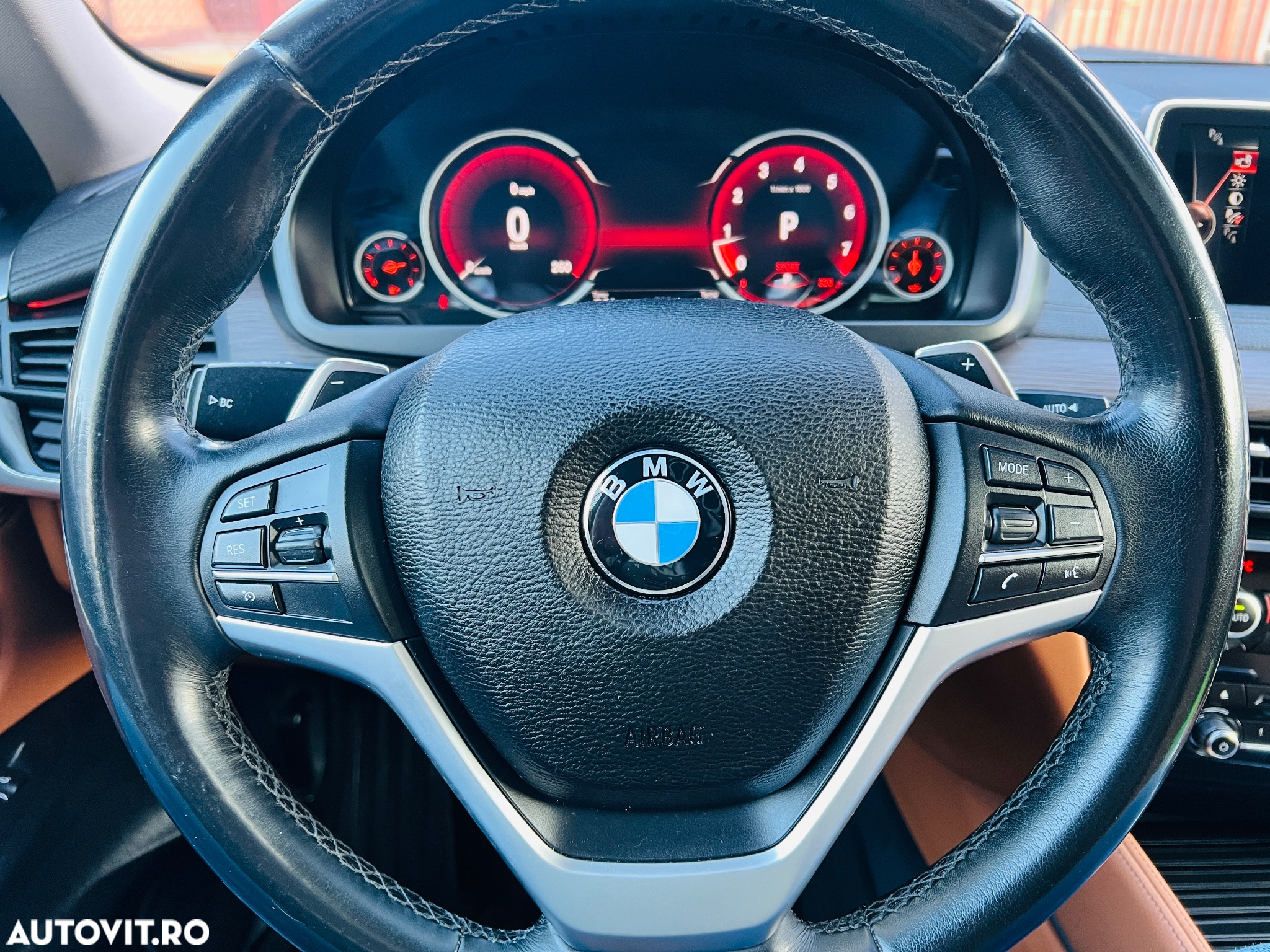 BMW X6 xDrive35i - 8