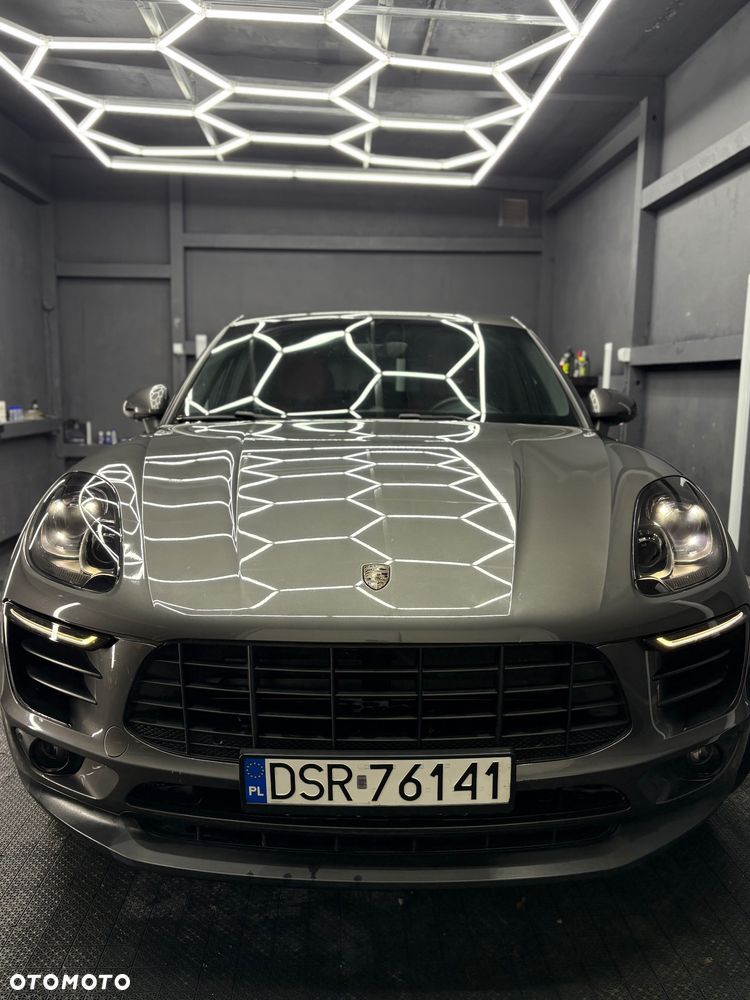Porsche Macan S - 3