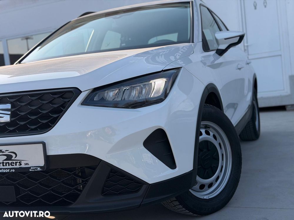 Seat Arona 1.0 TSI Style - 16