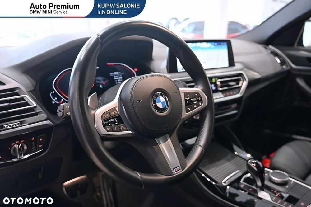 BMW X4 xDrive20i mHEV M Sport sport - 13