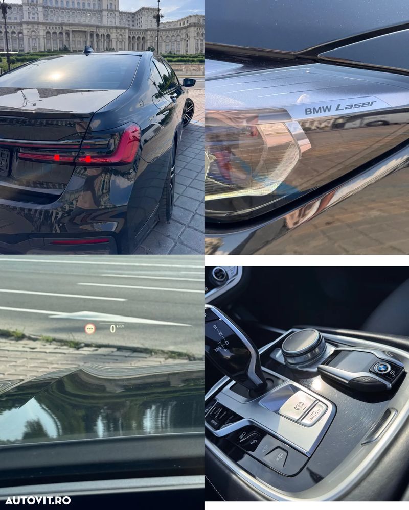 BMW 7 Series 2020 — imagine 19