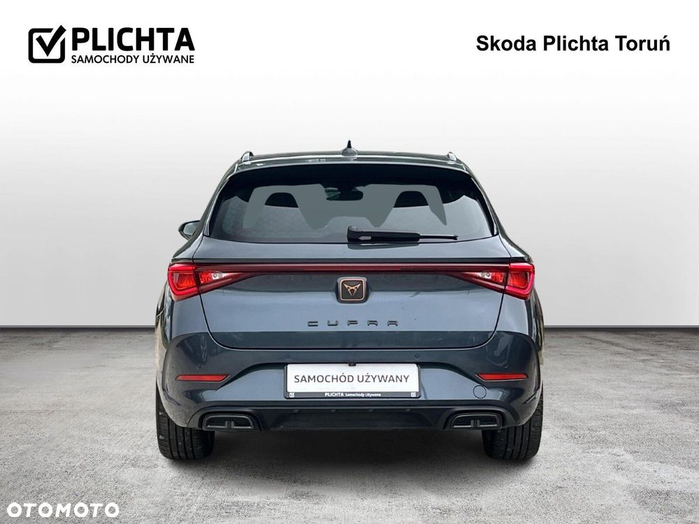Cupra Leon Sportstourer - 4