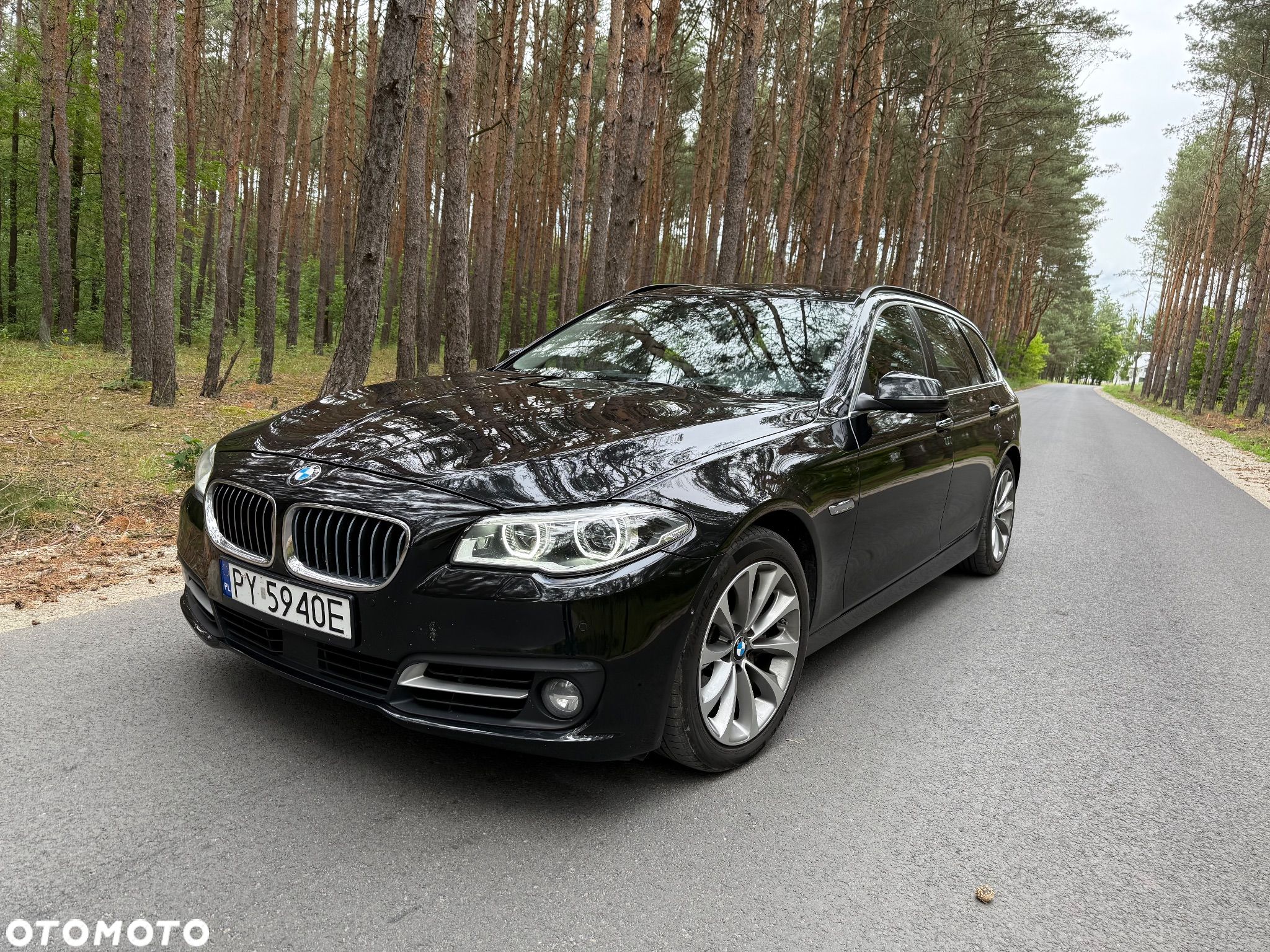 BMW Seria 5 530d xDrive - 1