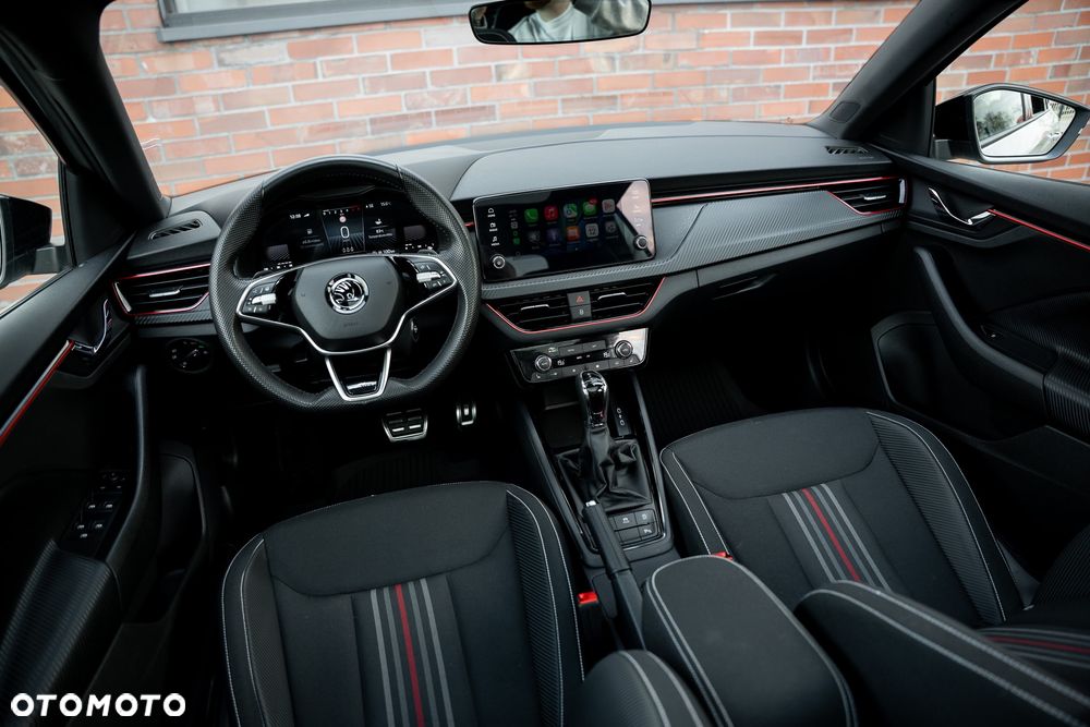 Skoda Scala 1.0 TSI DSG Monte Carlo - 26