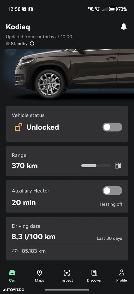 Skoda Kodiaq 2.0 TDI 4X4 DSG Style - 9