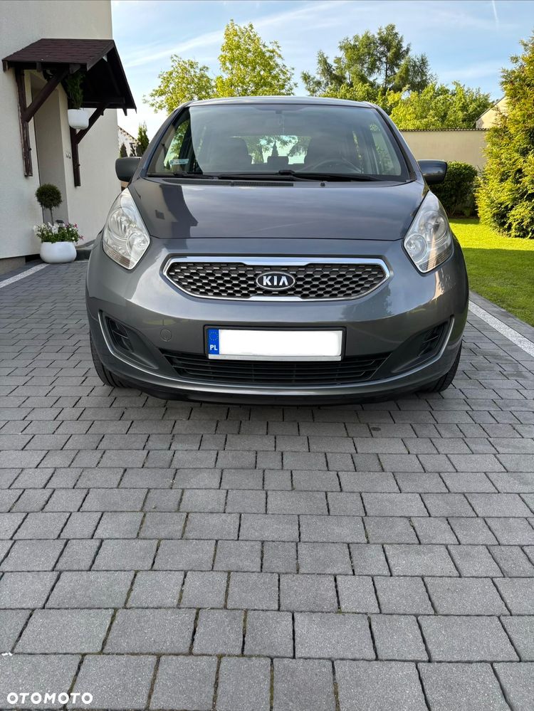 Kia Venga 1.4 L - 7