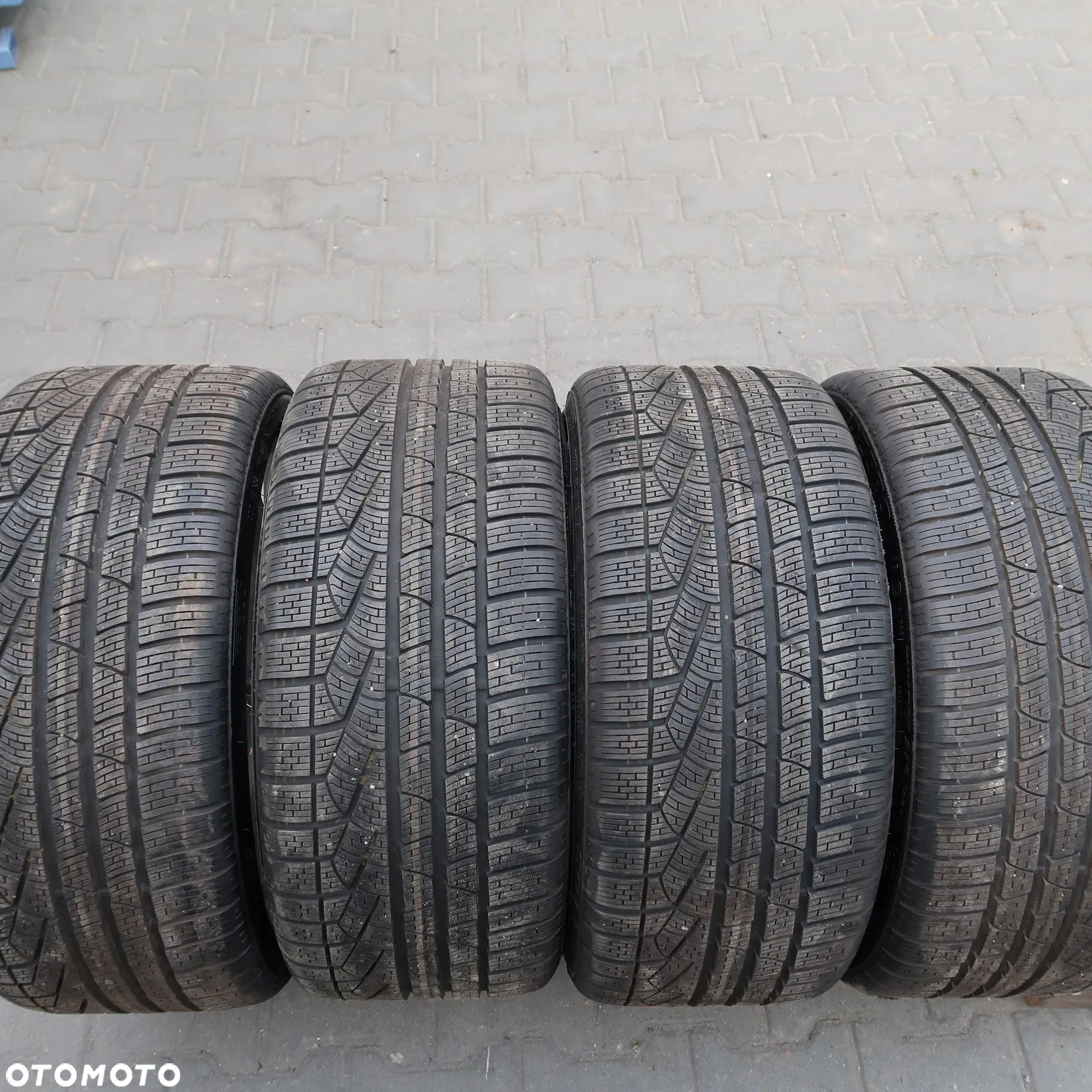 275/30R20 PIRELLI WINTER OPONY ZIMOWE - 1