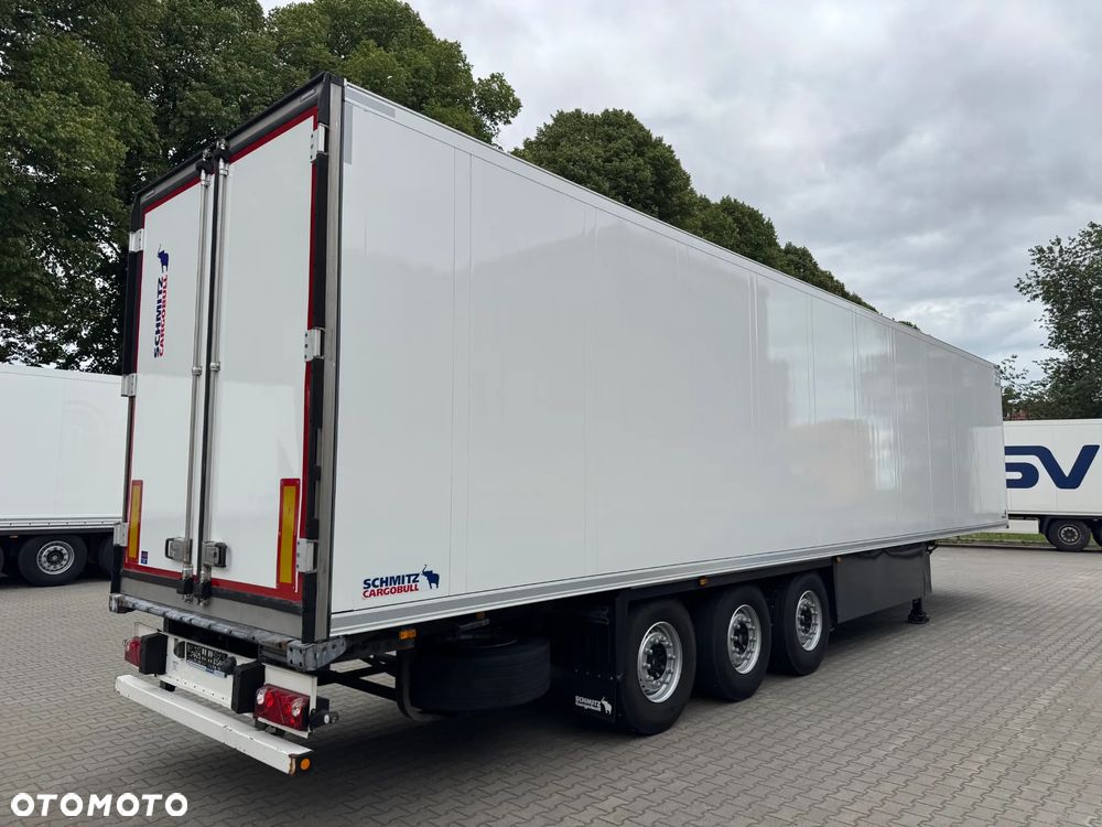 Schmitz Cargobull Chłodnia ,Doppelstock,Thermo King SLXe300, Gruba ściana 7 cm!! - 10