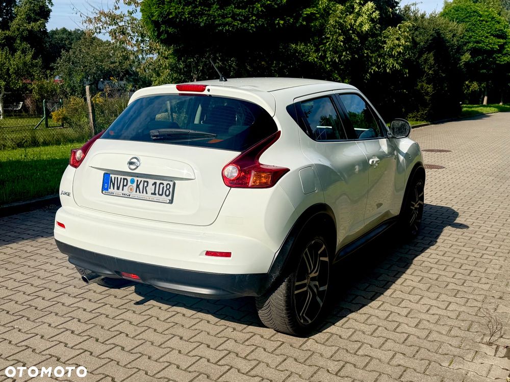 Nissan Juke 1.6 Acenta - 8