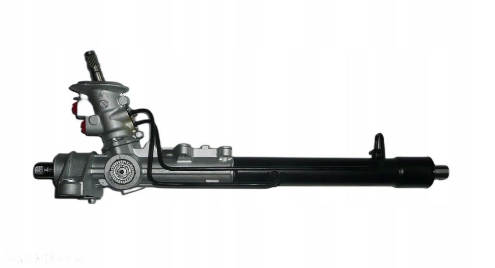 PRZEKŁADNIA KIEROWNICZA MAGLOWNICA VW GOLF 4 IV BORA NEW BEETLE JETTA zf - 1