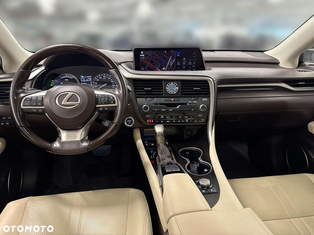 Lexus RX 450h Prestige - 28