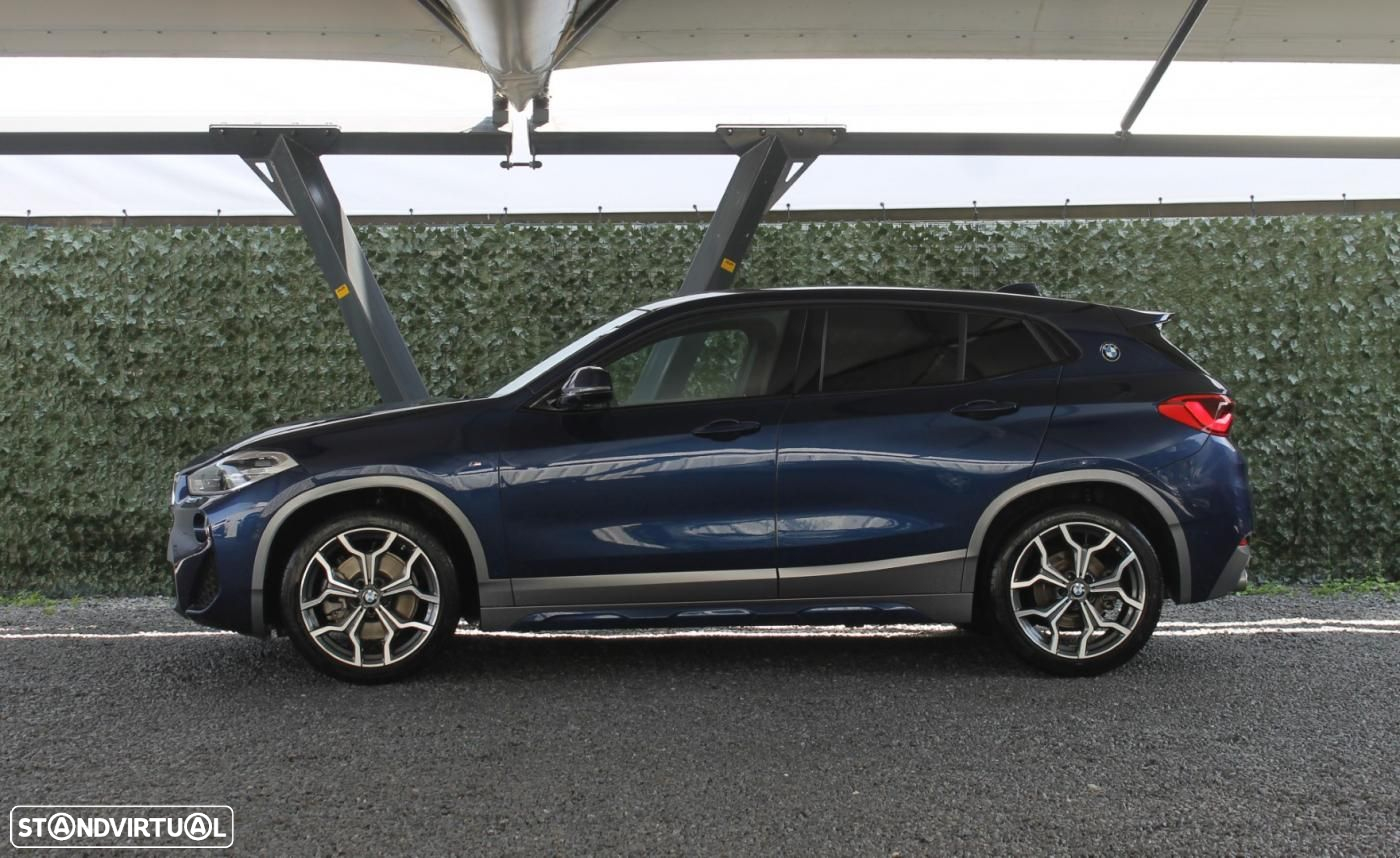 BMW X2 20 d xDrive Auto X Pack M - 6