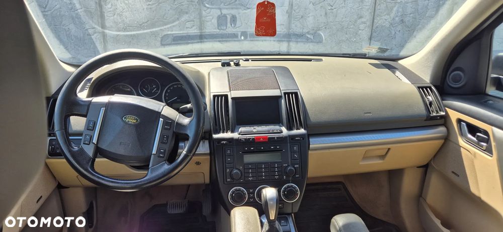 Land Rover Freelander TD4 Automatik SE - 14