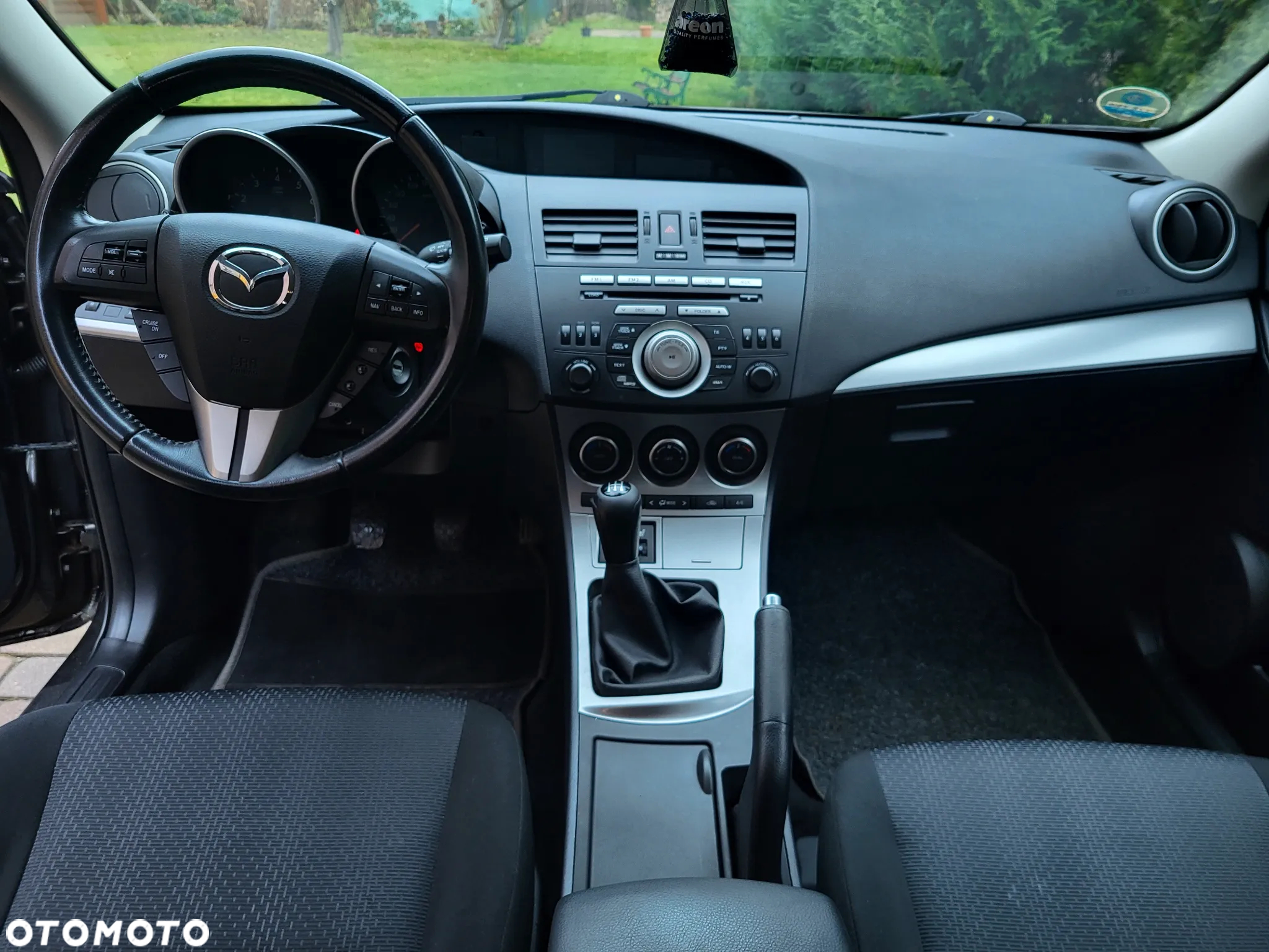 Mazda 3 1.6 Exclusive + - 7