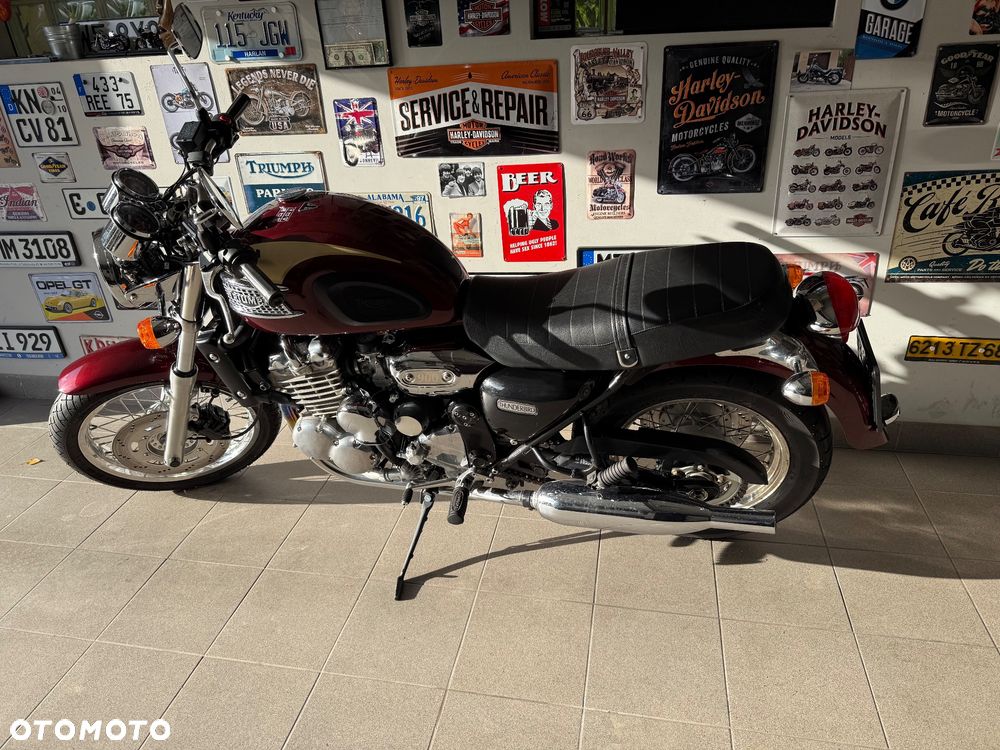 Triumph Thunderbird - 4