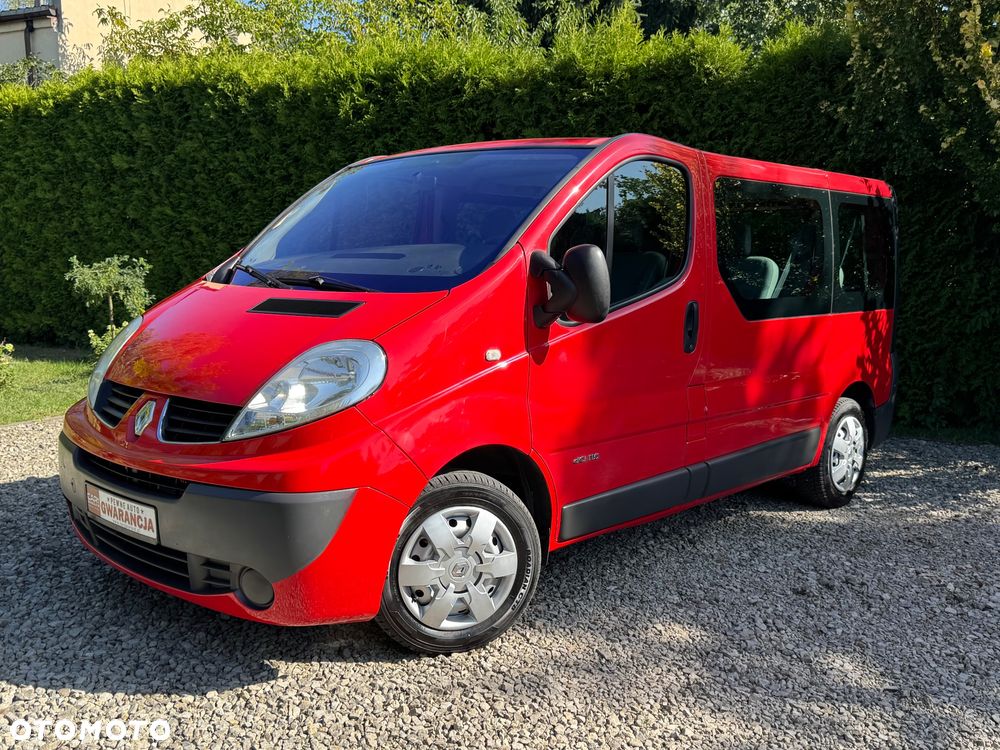 Renault Trafic L1H1 Passenger Lux - 3