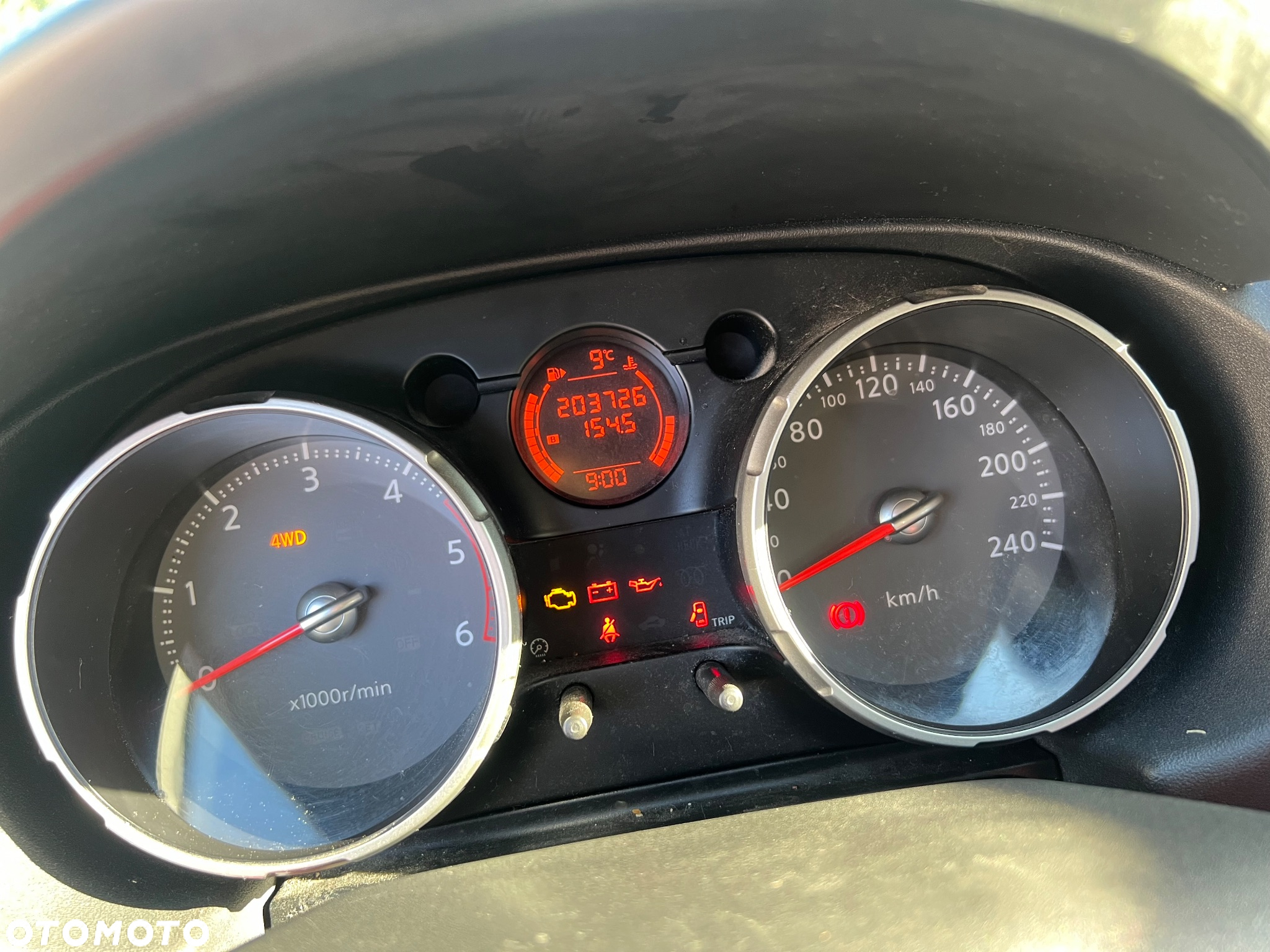 Nissan Qashqai - 6