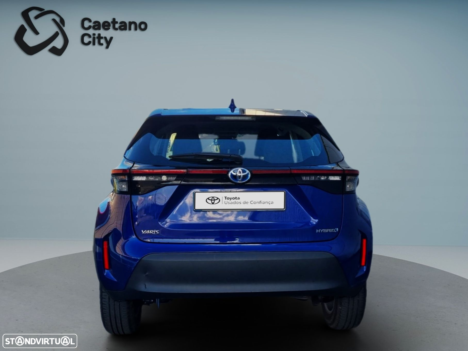 Toyota Yaris Cross - 14