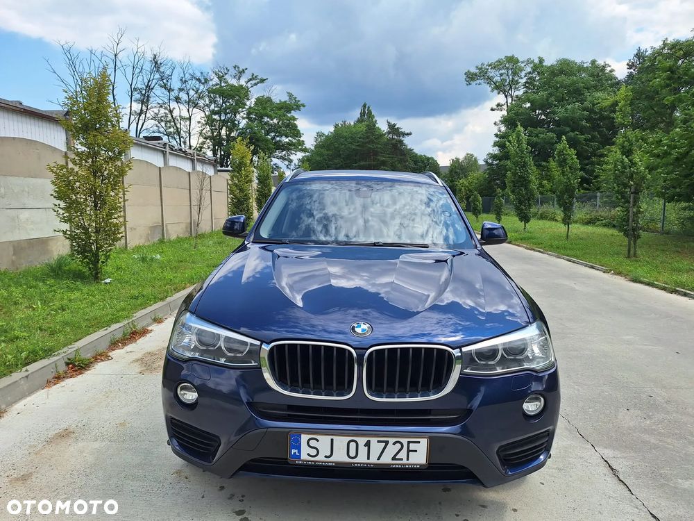 BMW X3 sDrive18d - 8