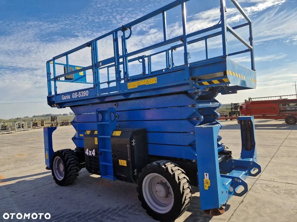 Genie GS-5390 GS 5390 P612 - 7