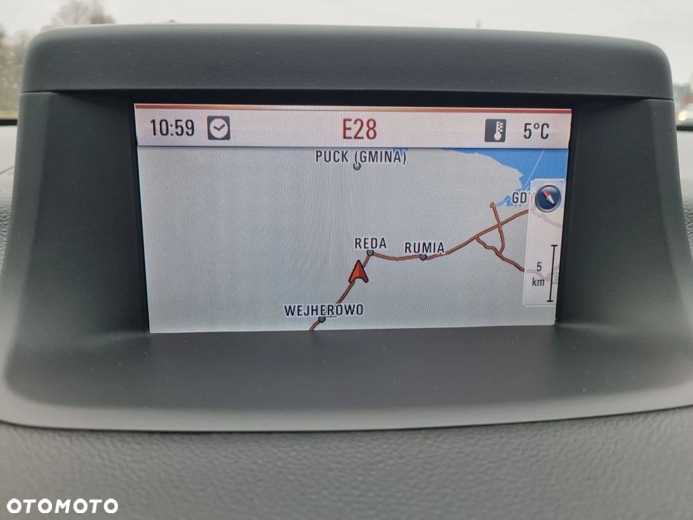 Opel Meriva 1.4 T Cosmo - 30