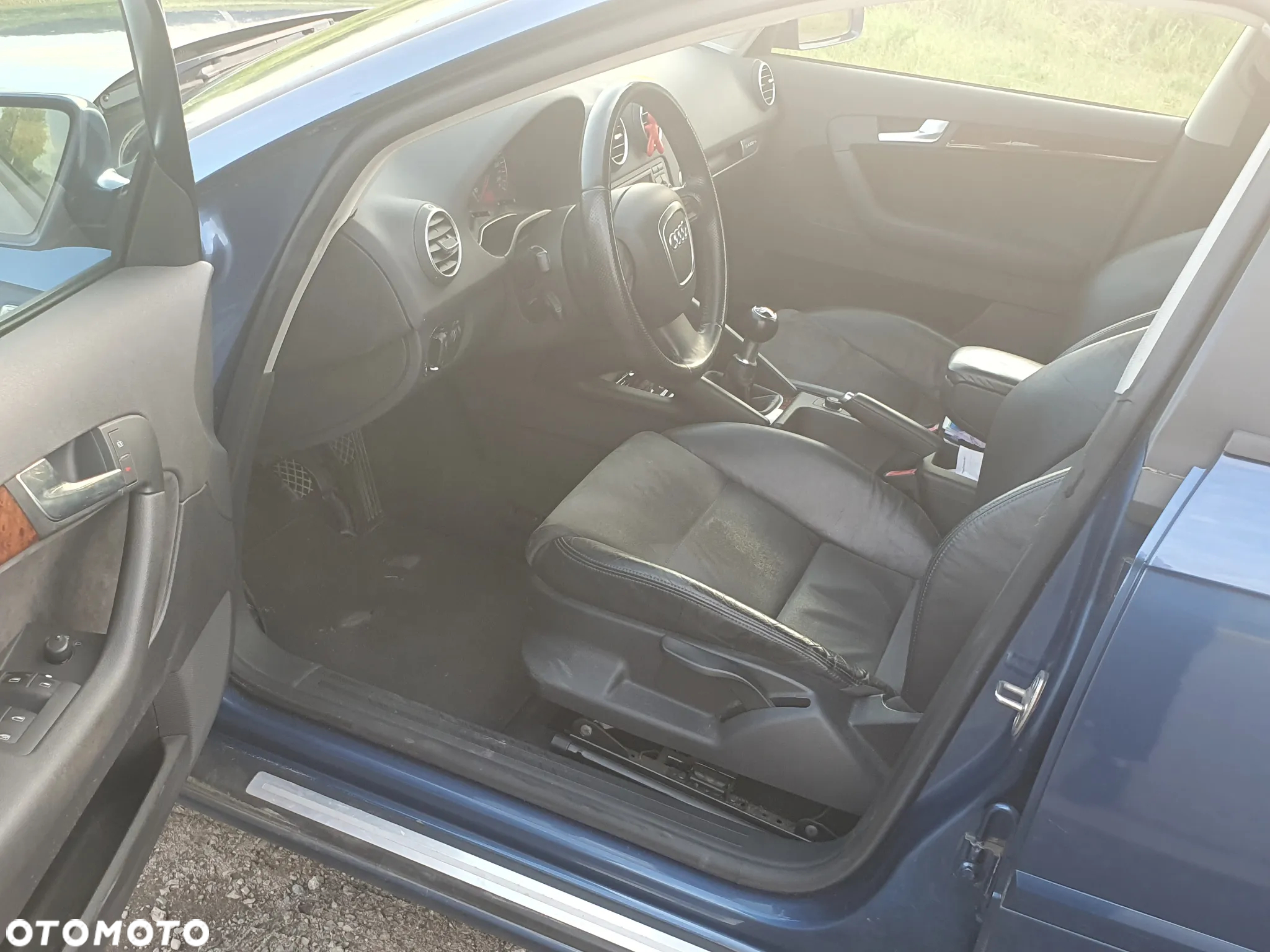 Audi A3 3.2 quattro Sportback Ambition - 11
