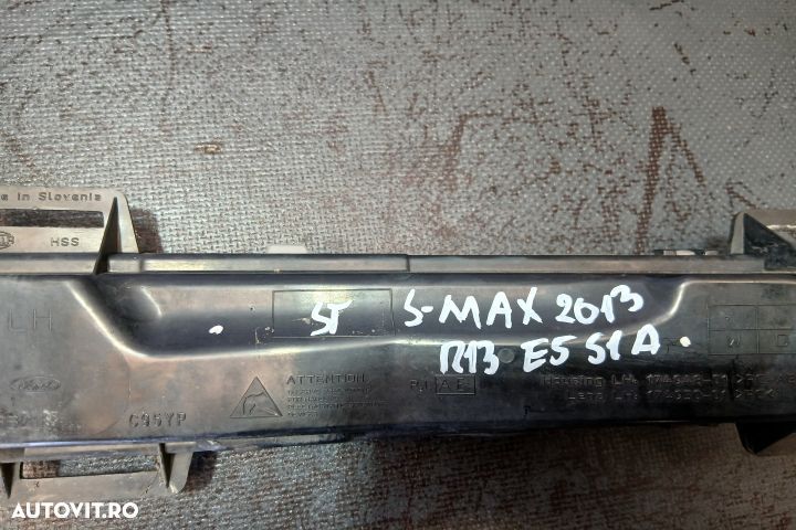 Proiector lumini de zi / Daylight stanga AM21-13B218 AM21-13B218 Ford - 3