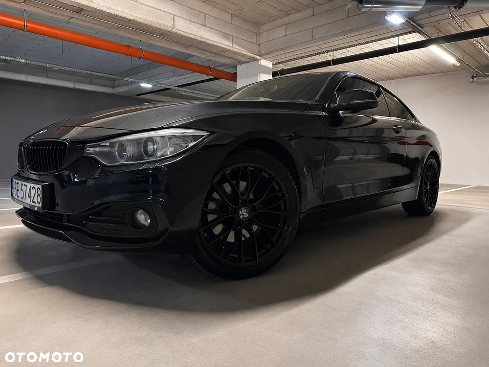 BMW Seria 4 428i xDrive Luxury Line - 10