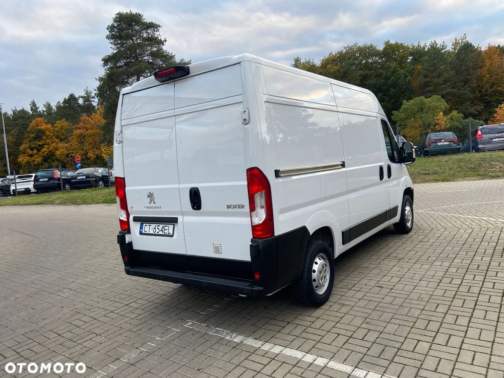 Peugeot BOXER - 8