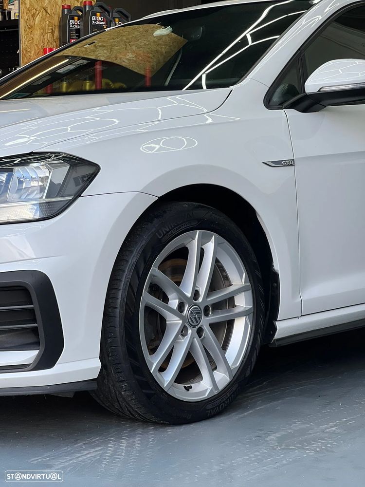 VW Golf Variant 2.0 TDi GTD DSG - 3