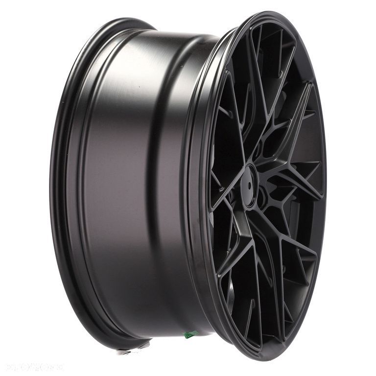 4x Felgi 17 m.in. do MERCEDES B W245 W246 W247 C W203 W204 W205 W206 CLA C117 C118 - Q1131 (BK5929) - 4