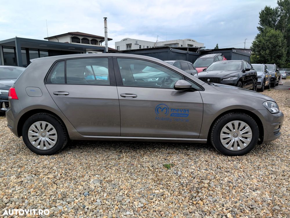 Volkswagen Golf 1.6 TDI BMT Trendline - 5