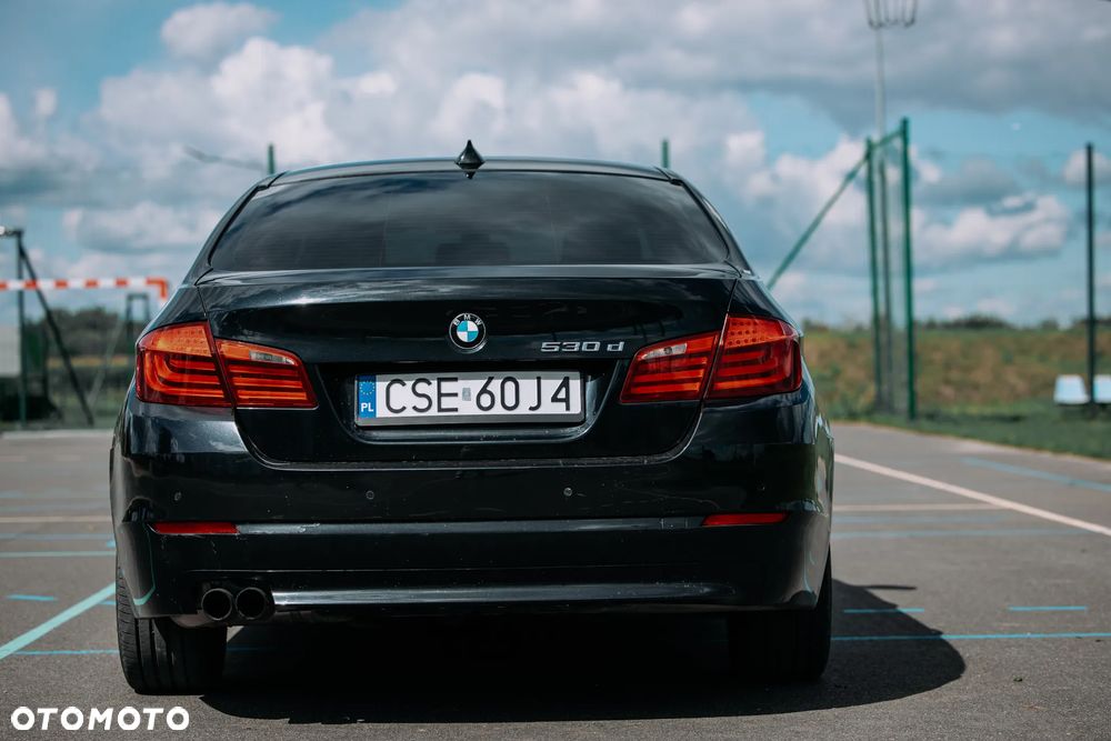 BMW Seria 5 530d - 3