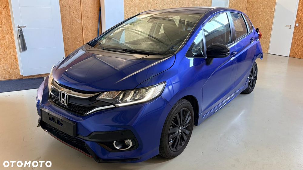 Honda Jazz 1.5 i-VTEC Dynamic - 2