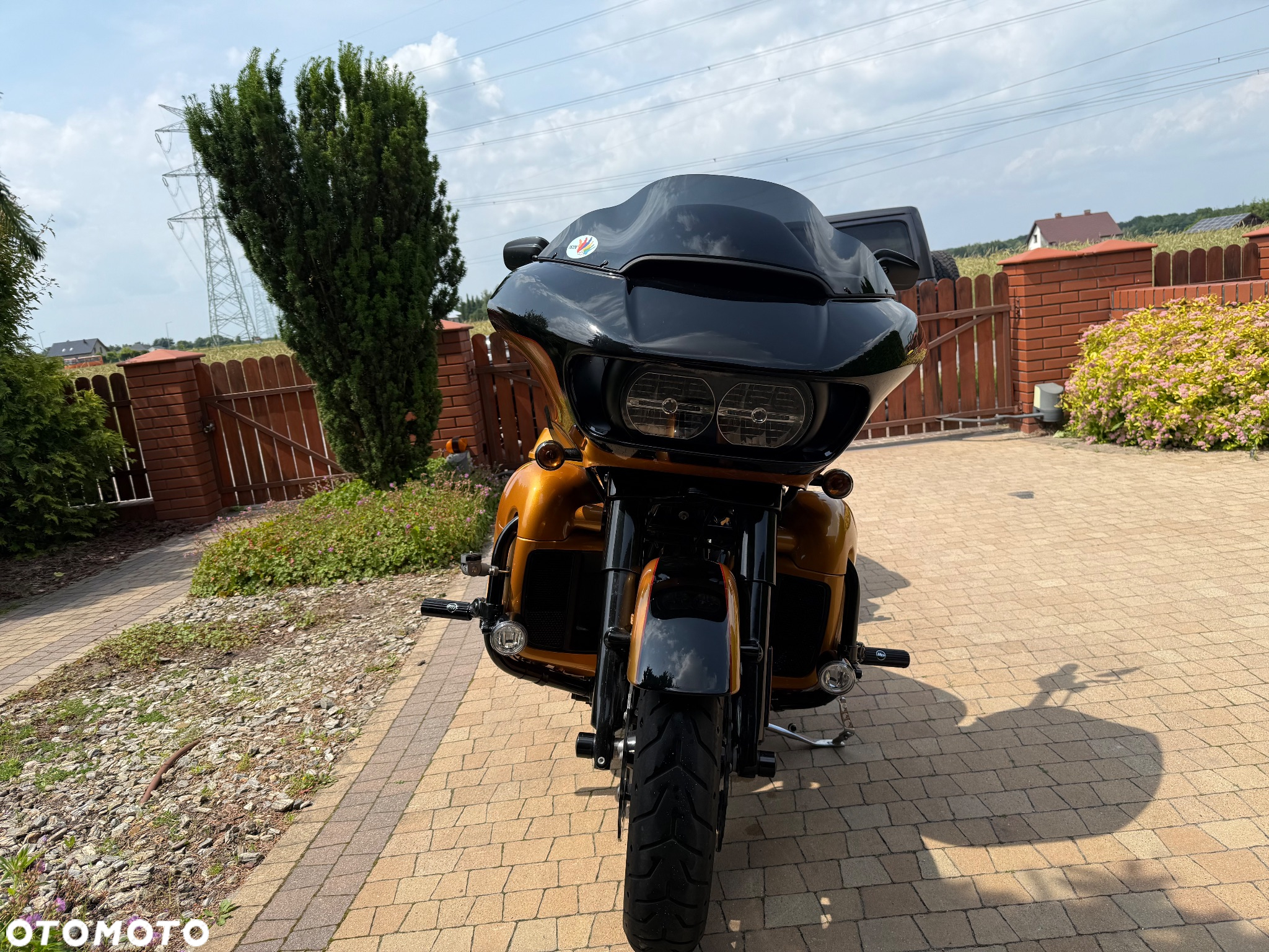 Harley-Davidson Touring Road Glide - 9
