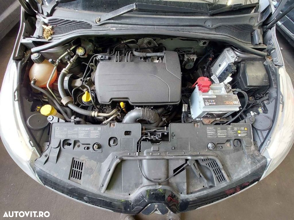 Compresor AC clima Renault Clio 4 2013 HATCHBACK 1.2 16V D4F (740) - 3