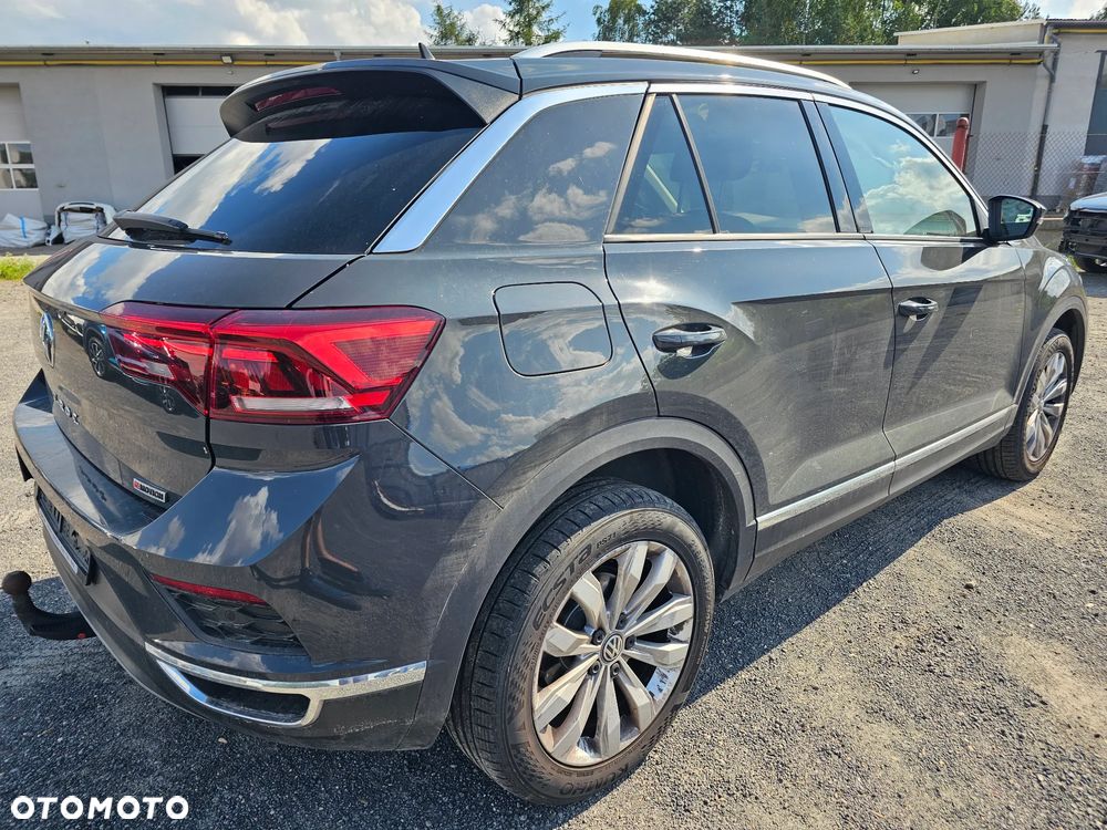 Volkswagen T-Roc 2.0 TDI SCR 4MOTION DSG Sport - 8