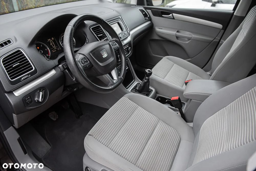 Seat Alhambra 2.0 TDI (Ecomotive) Start & Stop Allrad Style - 17