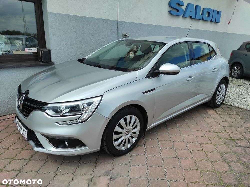 Renault Megane - 2