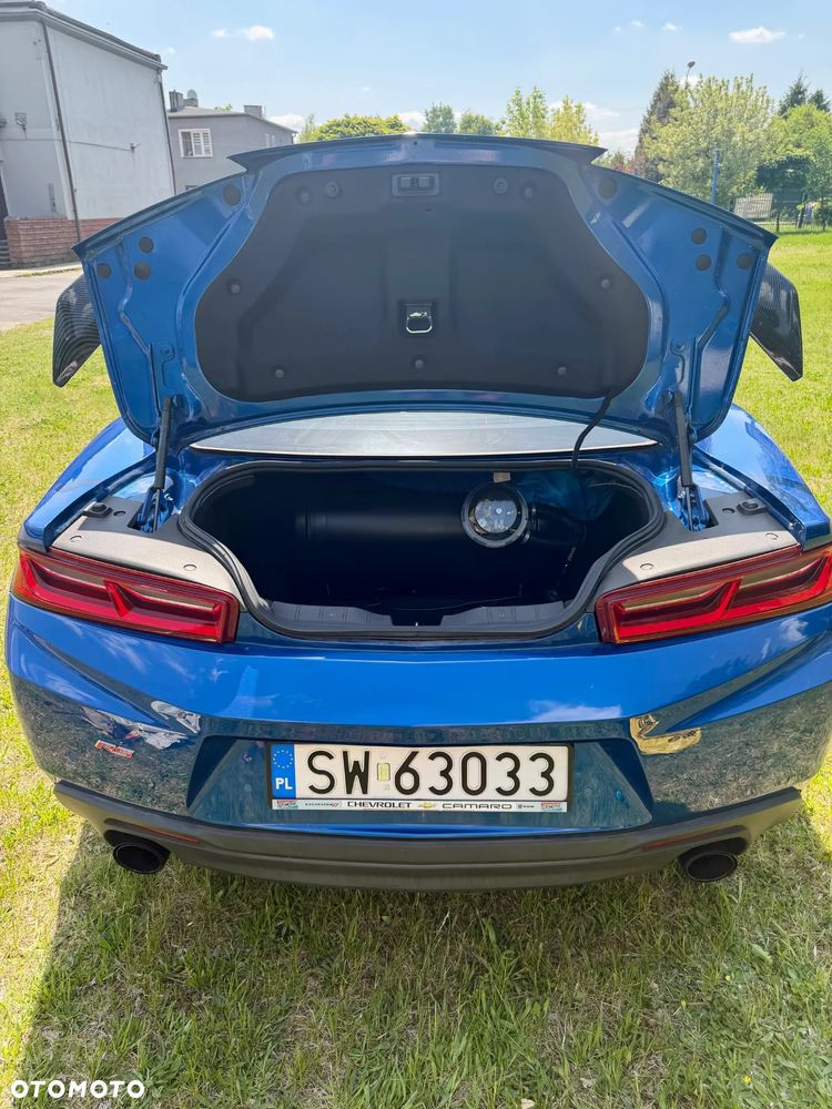 Chevrolet Camaro 3.6 V6 Coupe 2LT - 9