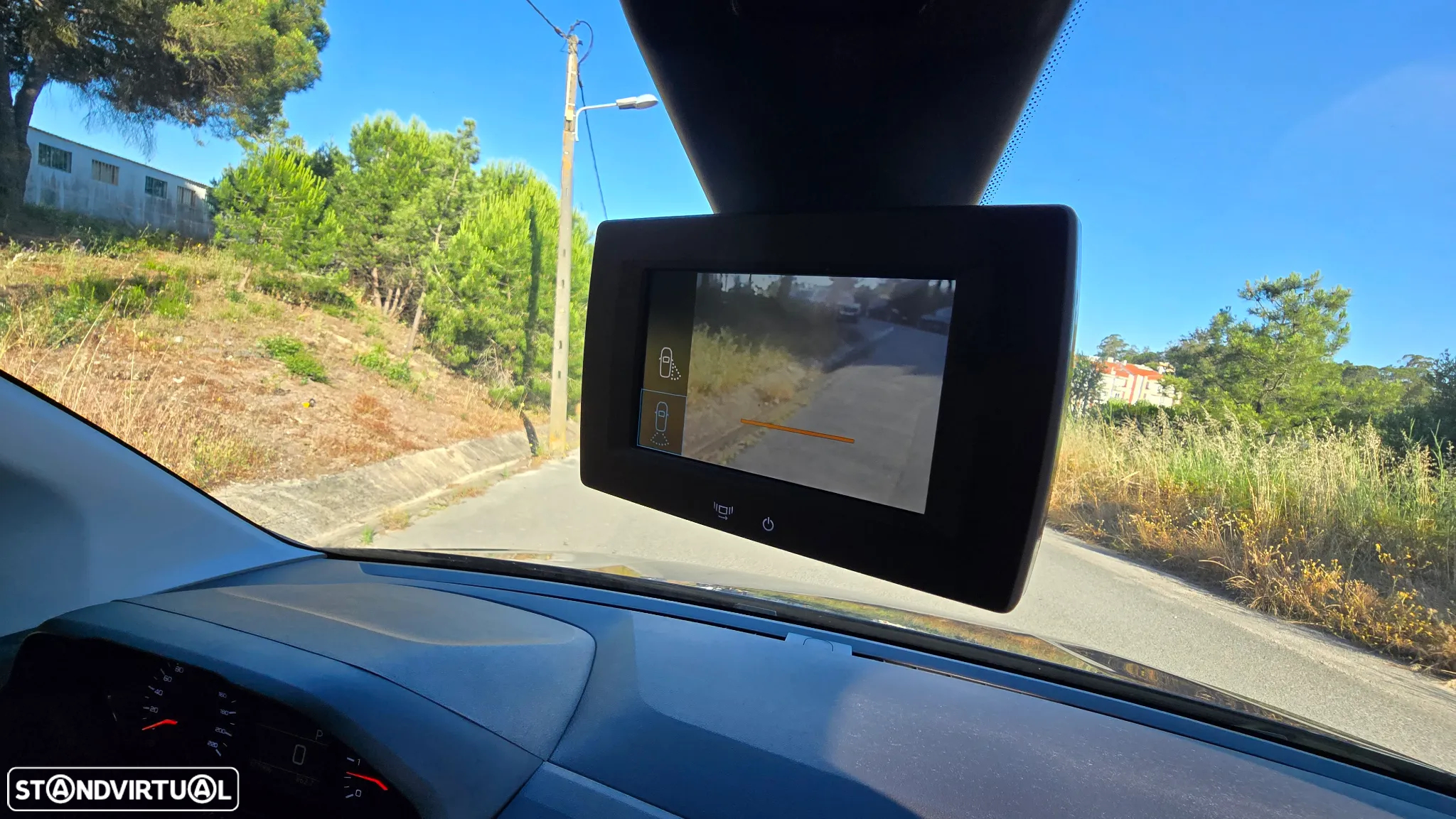 Peugeot Partner Asphalt c/autm - 17