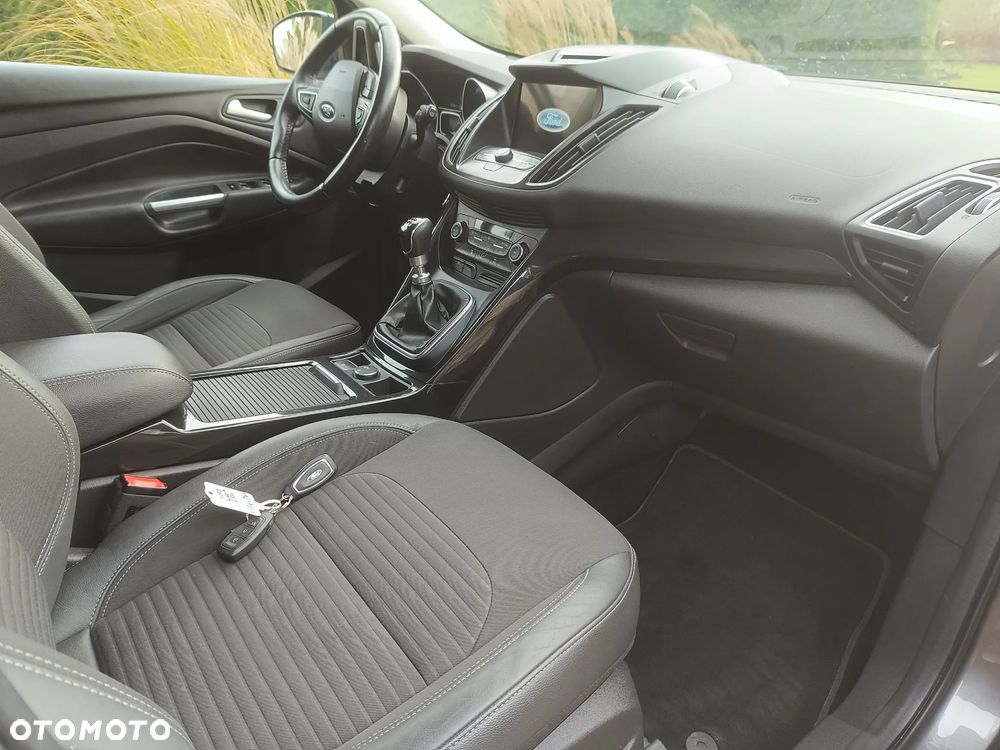 Ford Kuga 1.5 EcoBlue FWD Titanium - 27